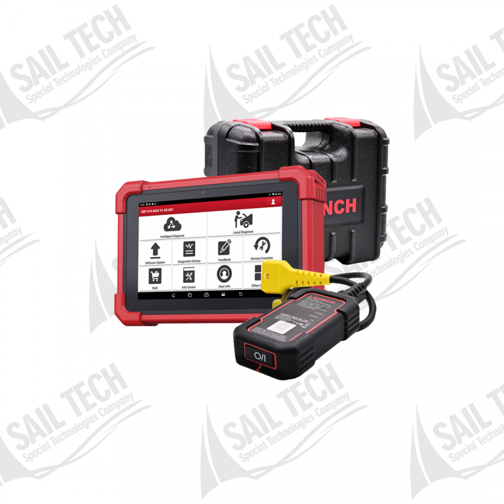 Launch CRP 919 MAX Diagnostic Tool