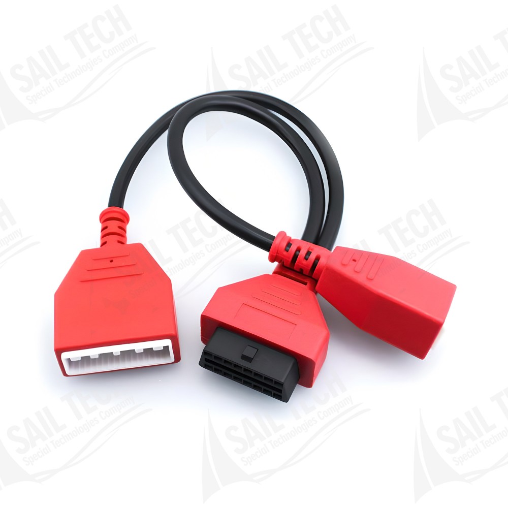 Renault Nissan & Dacia SGW Bypass Cable 16+32 Pin
