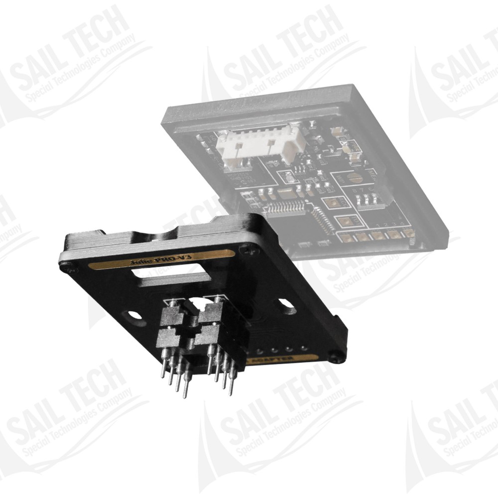 24C02 EEPROM Adapter for Julie Emulator