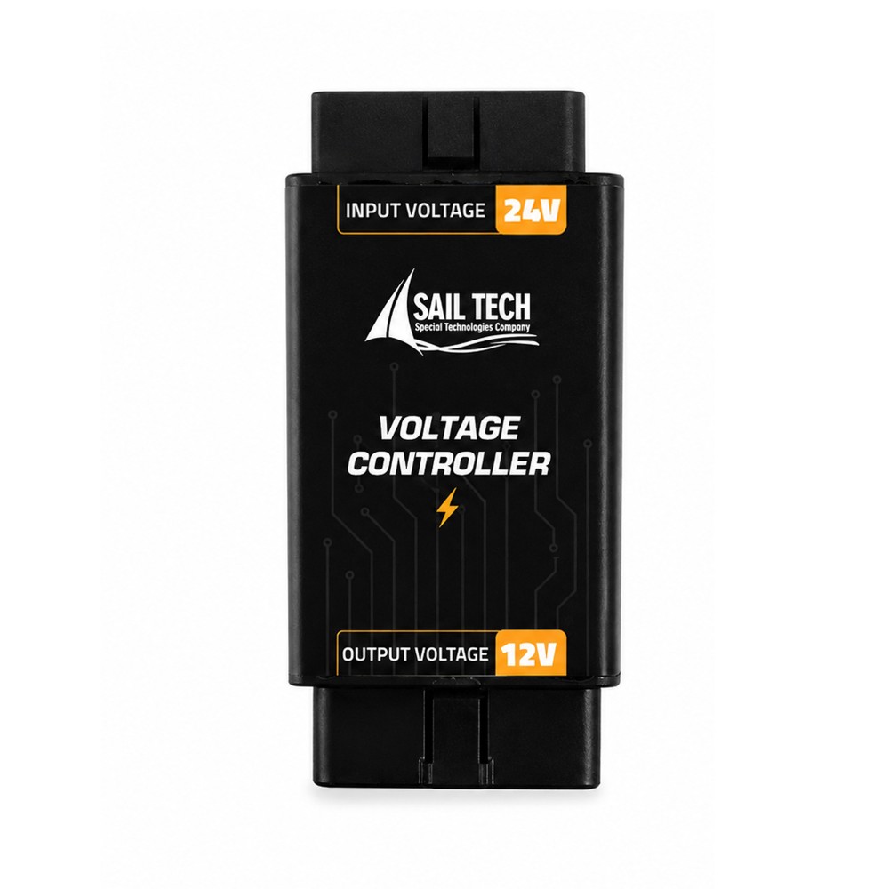 Araç için OBD 24V - 12V Adaptör Voltaj Düşürücü