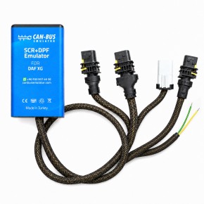 DAF PCI2 2021 and Newer AdBlue SCR & DPF Delete Tool