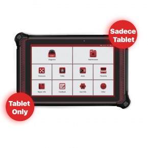 Thinktool Master X2 için Yedek Tablet (Sadece Tablet)