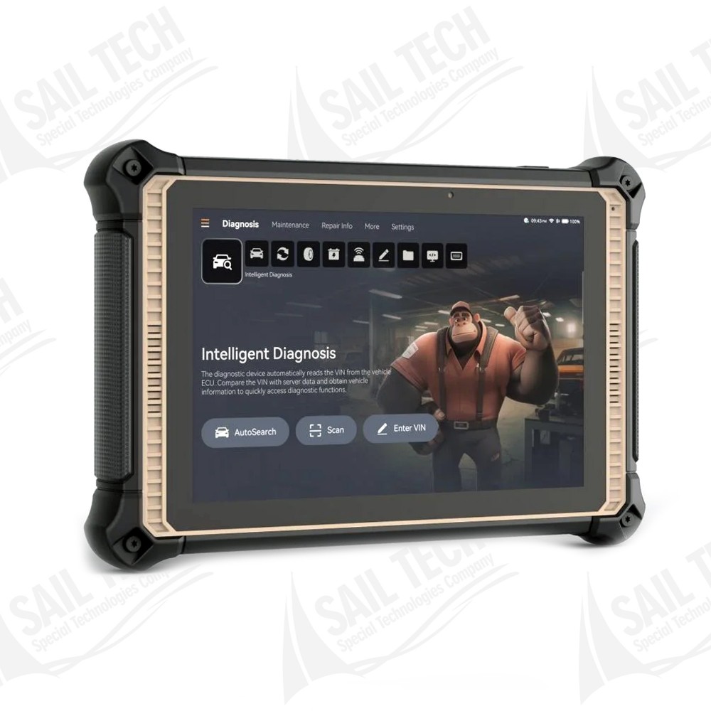 Thinktool Expert 391 için Yedek Tablet