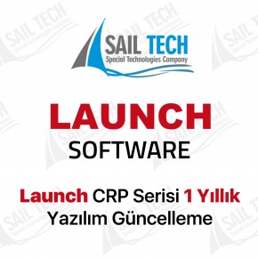 Launch CRP 919 Serisi 1 Yıllık Güncelleme Paketi