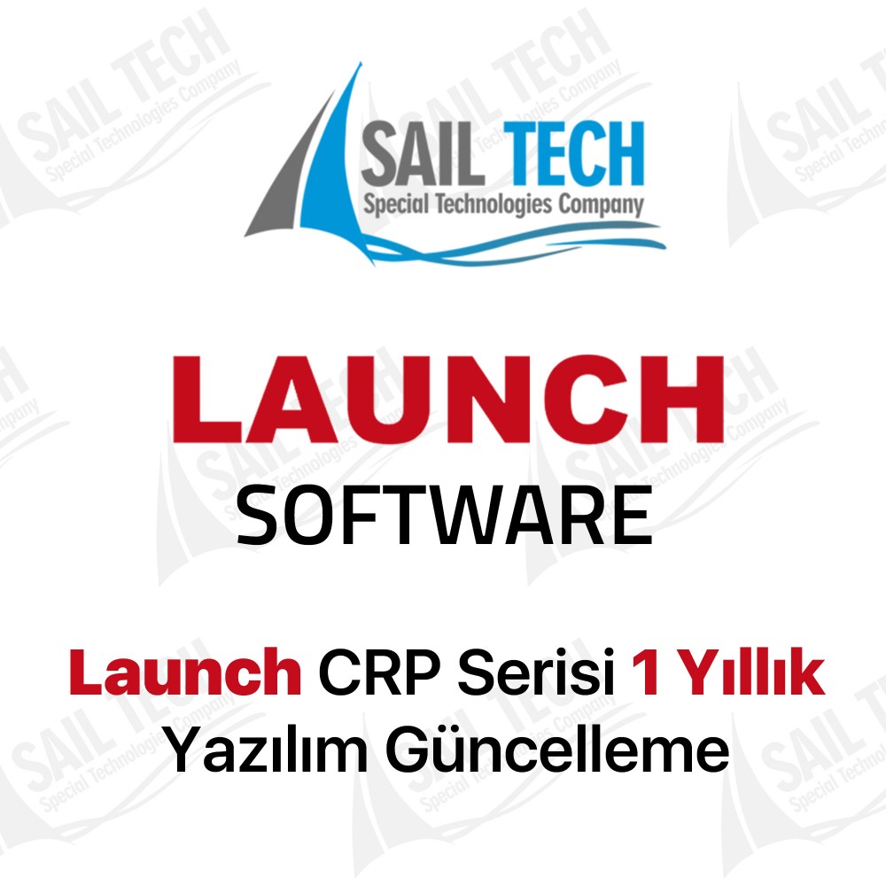 Launch CRP 919 Serisi 1 Yıllık Güncelleme Paketi