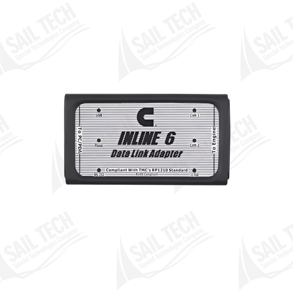 Cummins INLINE 6 Arıza Tespit ve Programlama Cihazı