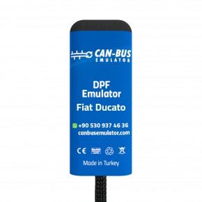 Fiat Ducato MD1CS199 DPF İptal Emülatörü
