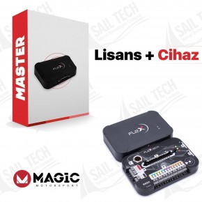 Magicmotorsport FLS0.1M – Flex ECU Otomobil, Hafif Ticari ve Motosiklet OBD/Bench Yazılım ve Cihaz (Master)