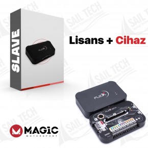 Magicmotorsport FLS0.4S – Flex Nexus MPC5xxx Boot Yazılım ve Cihaz (Slave)