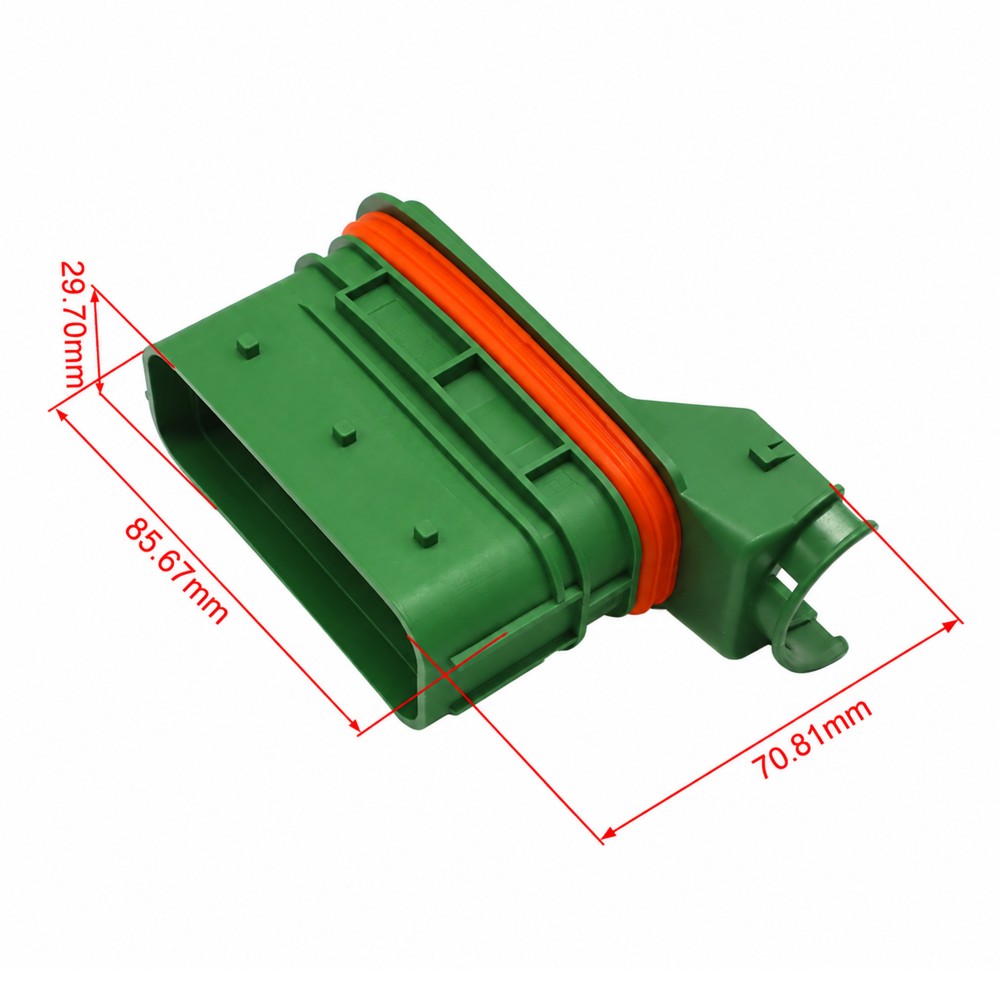 5-1718323-1 TE Connectivity AMP Connectors