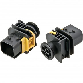 1-1703818-1 AMP 48V Ready-to-Use 2.8mm Sealed Connectors