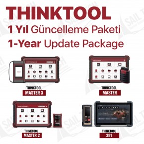 Thinktool 1 Year Update Package