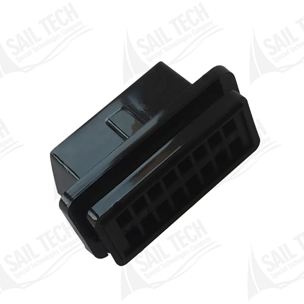 OBD2 Dişi Konnektör