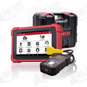 Launch CRP 919 MAX Arıza Tespit Cihazı 3 Yıl Ücretsiz Güncelleme
