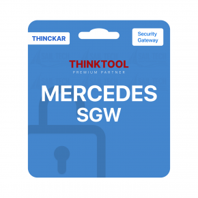 Thinkcar Mercedes (SGW) Authorized Diagnostic Unlock Service