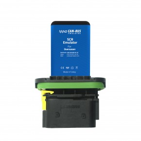 Overaasen (Mercedes Motor) Euro 6 Adblue İptali