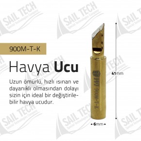 900M-T-K Havya Ucu