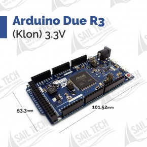 Arduino Due 3.3V Clone