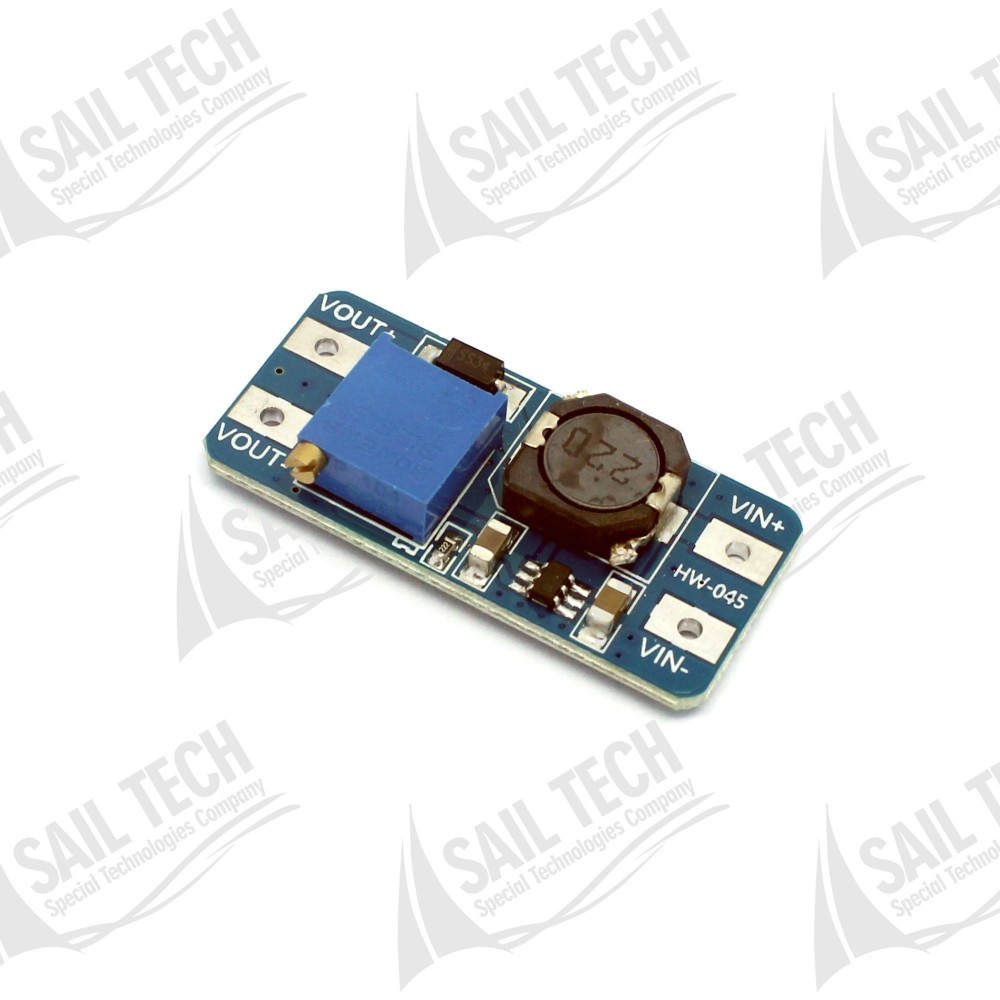 MT3608 Adjustable DC/DC Voltage Amplifier