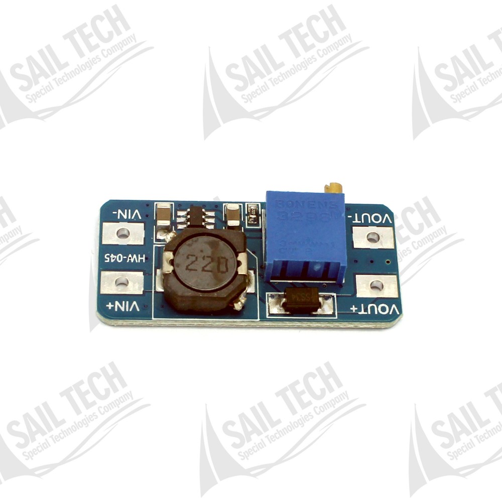 MT3608 Adjustable DC/DC Voltage Amplifier