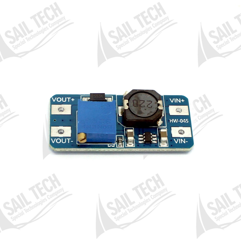 MT3608 Adjustable DC/DC Voltage Amplifier