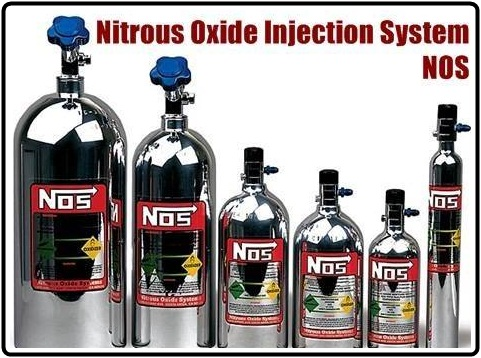 Nos (Nitrous Oxide System) Nedir?