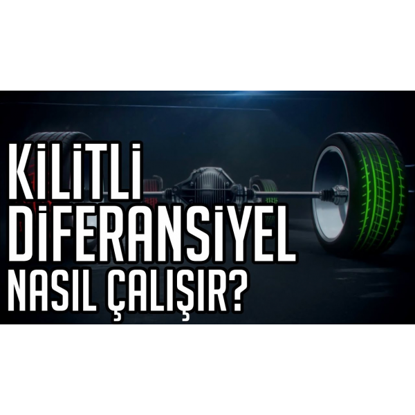 kilitli, difaransiyel, nedir, 
